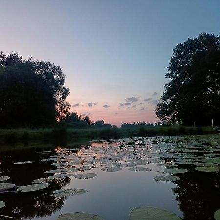 Smocze Ranczo 2 Villa Ośno Lubuskie Eksteriør bilde