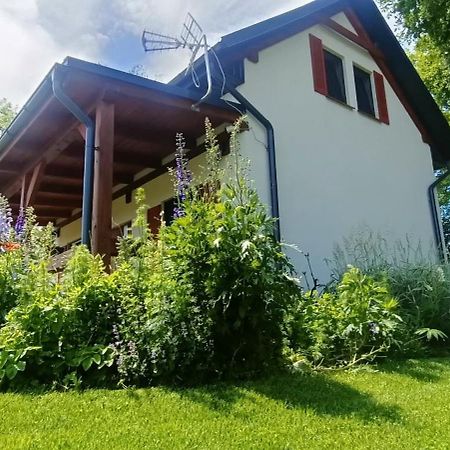 Smocze Ranczo 2 Villa Ośno Lubuskie Eksteriør bilde