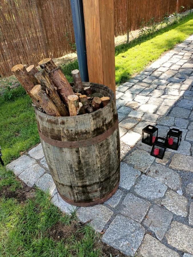 Smocze Ranczo 2 Villa Ośno Lubuskie Eksteriør bilde