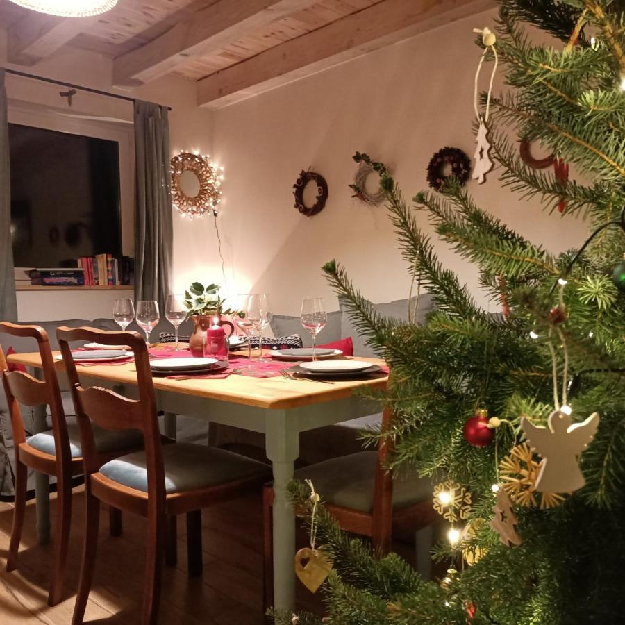 Smocze Ranczo 2 Villa Ośno Lubuskie Eksteriør bilde