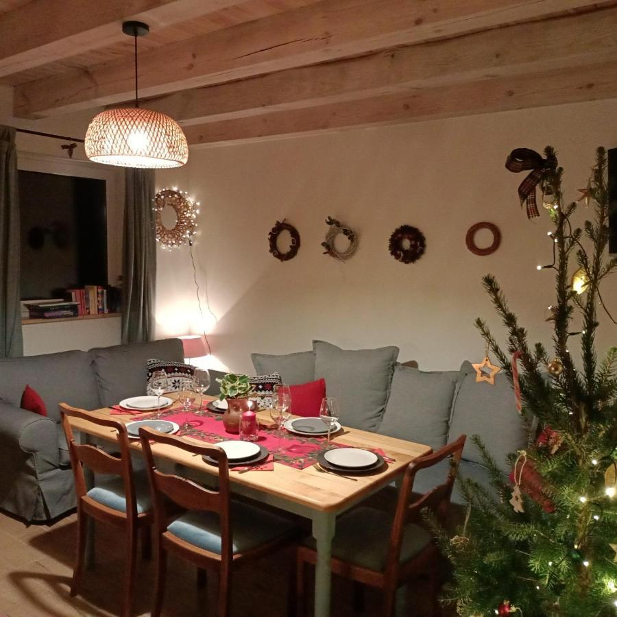Smocze Ranczo 2 Villa Ośno Lubuskie Eksteriør bilde