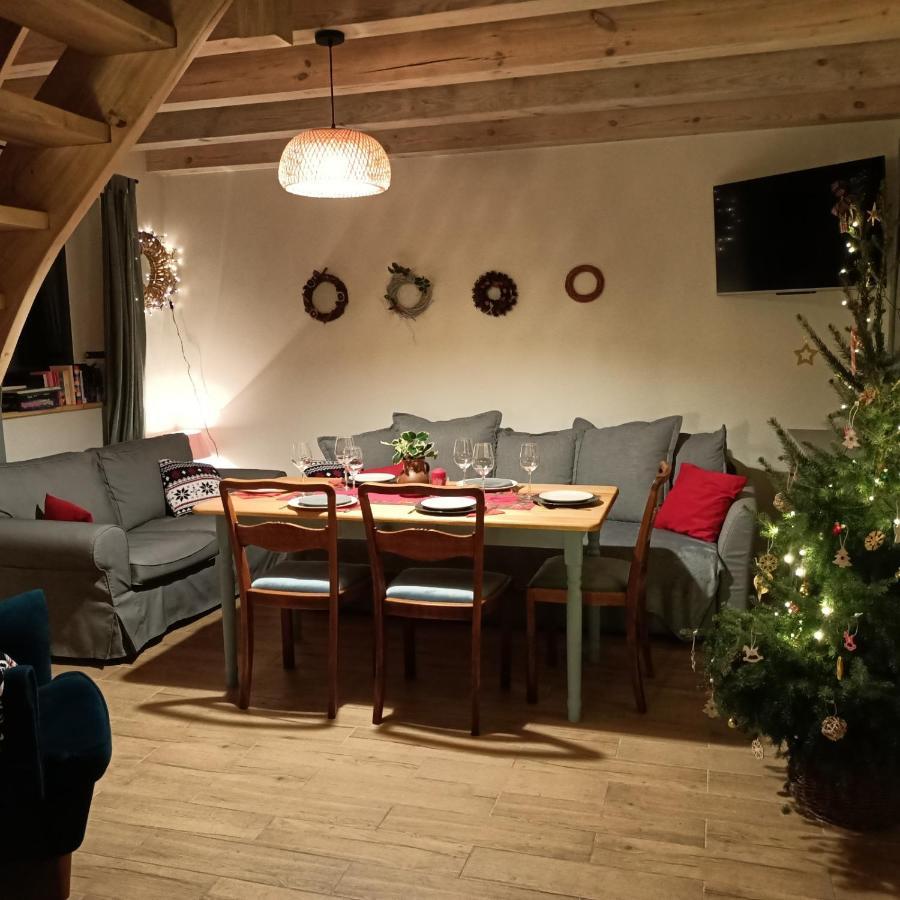 Smocze Ranczo 2 Villa Ośno Lubuskie Eksteriør bilde