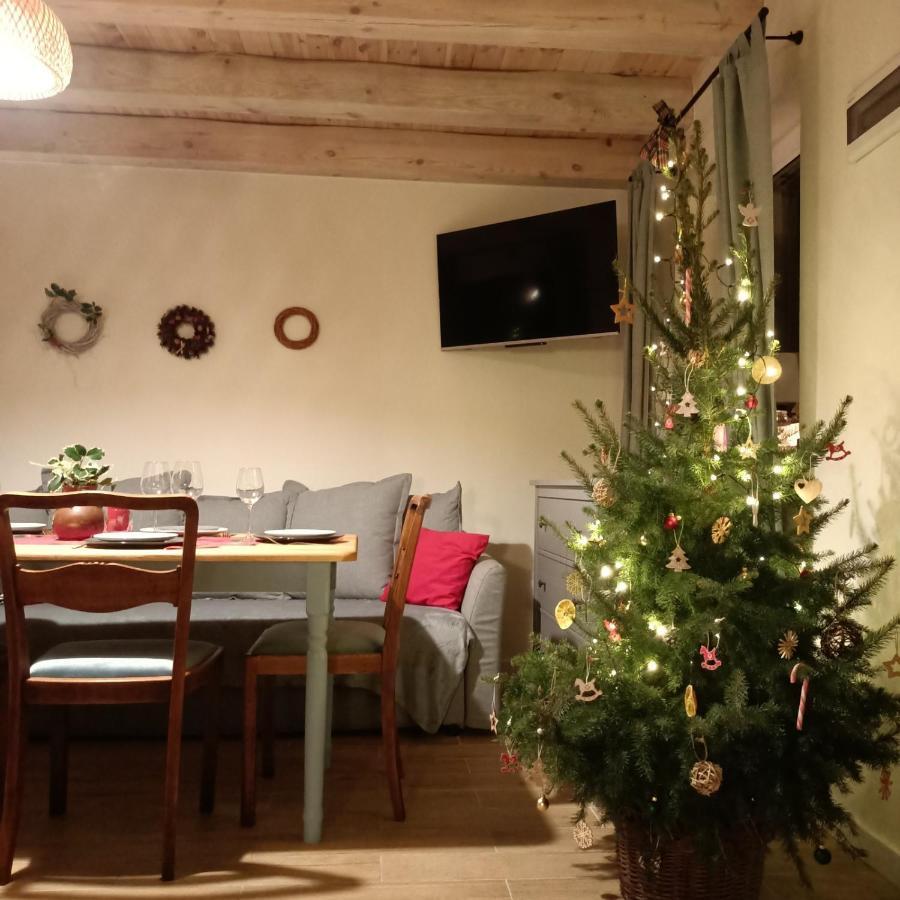 Smocze Ranczo 2 Villa Ośno Lubuskie Eksteriør bilde