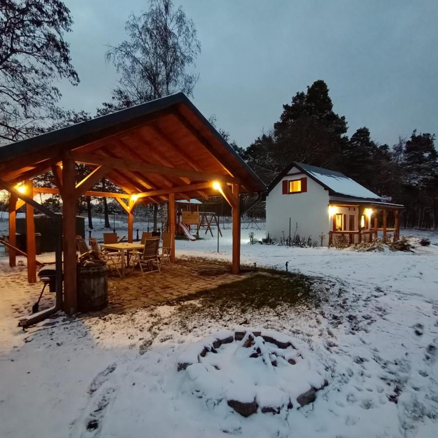Smocze Ranczo 2 Villa Ośno Lubuskie Eksteriør bilde